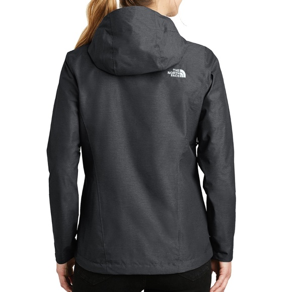 North Face Dryvent Rain Jacket - Picture 2 of 5